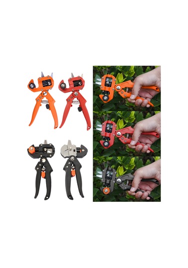 Singree "profesyonel Aşı Makası - U, V Ve Ω Kesimli Meyve Ağacı Budama Makası 2 Bıçaklı "