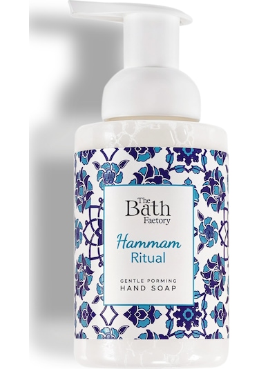 Nemlendirici Arındırıcı Hamam Köpük Sabun 300 Ml