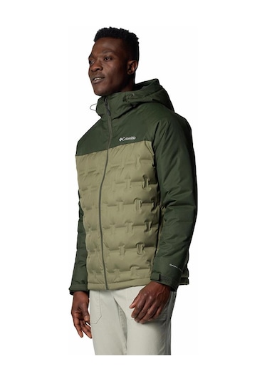 Columbia Grand Trek Iıı Down Hooded Jacket Wm7857 001