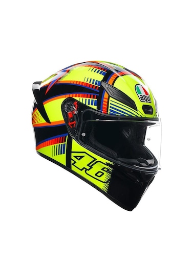 Agv K1 S Soleluna 2015 Kapalı Motosiklet Kaskı