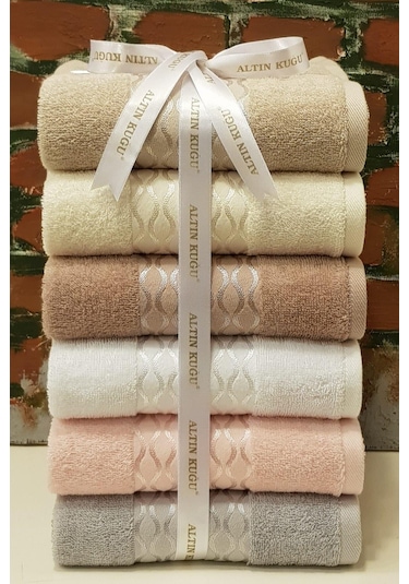 Özdilek Elissa Havlu 6 Adet