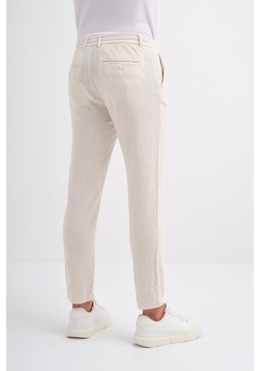 Cazador Erkek Jogger Pantolon 00080 Bej Bej Cazador Erkek Jogger Pantolon 00080 Bej Bej