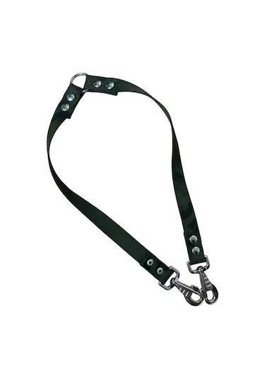Tehpro44 İki Köpek İçin Branda Tasma Askısı 323098105 Koyu Yeşil