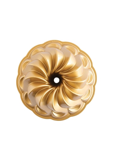 Nordicware Pirouette Bundt Kek Kalıbı - Platin