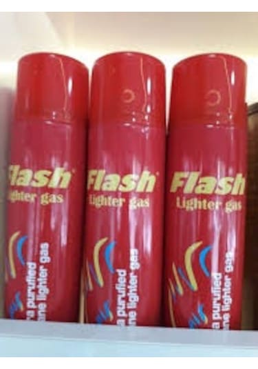 Çakmak Gazı Flash 270 Ml