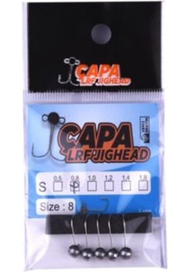 Çapa Lrf Jighead (357586603)