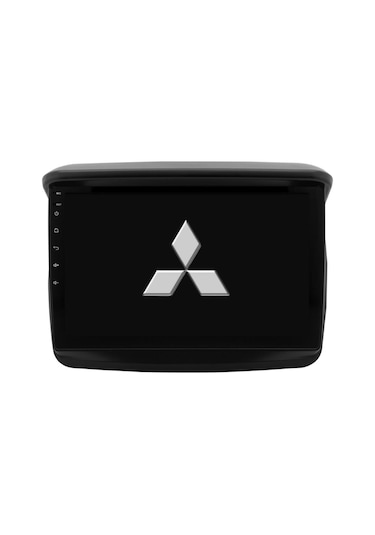 Mitsubishi L200 Android Multimedya Sistemi 4-64 Cadence 2007-2014 +360 Kamera 9"