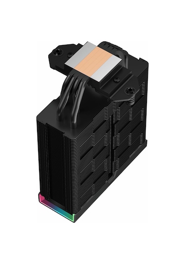 Deepcool Ak400 Digital Pro Argb Am5/1851p Siyah İşlemci Hava Soğutucu