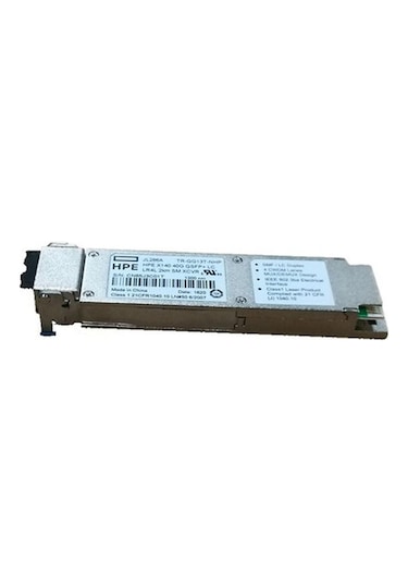 Hpe X140 40g Qsfp+ Lc Lr4l Transceiver Jl286a