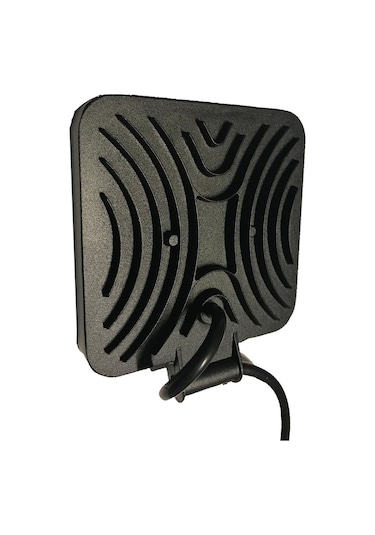 12v/24v Off Road 2 Li / Çalışma Lambası 16 Led Kare Projektör N11.1117