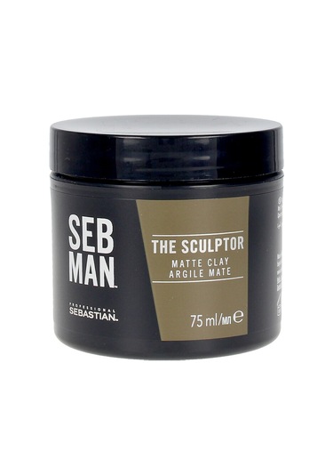 Sebastian SEB MAN The Sculptor Long-Lasting Hold Matte Clay 75 ML