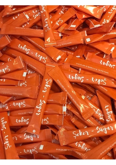 Türk Şeker Madam Pack Stick Şeker 1000 x 3 G