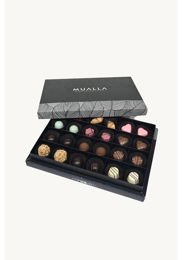 Special Dolgulu Çikolata Siyah Büyük