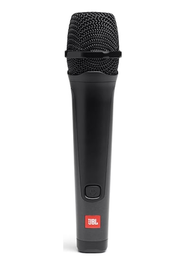 Jbl Pbm100 Partybox Kablolu Mikrofon - Siyah