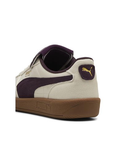 Puma Palermo Premium Unisex Krem Sneaker 026 401744 Beyaz