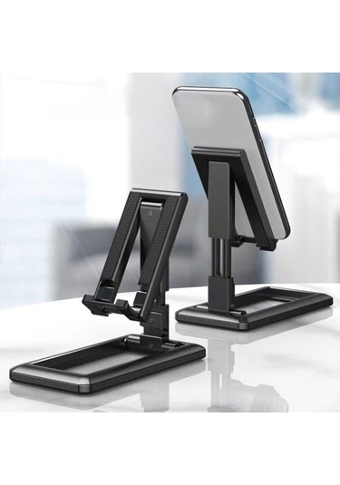 Yingfu Küçük Ve Katlanabilir Telefon/masaüstü Standı, Masaüstü Destek Tabanı Diğer