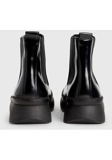 Calvın Kleın Erkek Bot Hm0hm01027-0gj Siyah