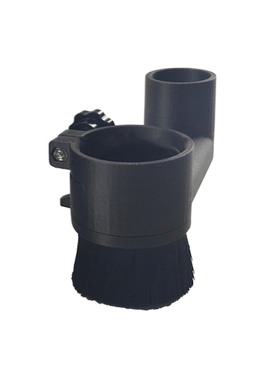 Suntek Kapı Oyma Makinesi Için Cnc Mili Toz Pabucu Kapağı 80mm