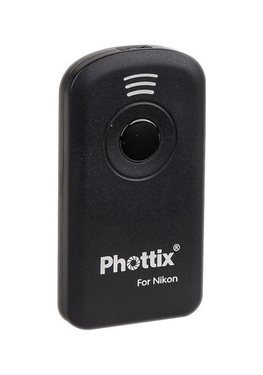 Phottix ML-L3 Nikon Uyumlu Infrared Kablosuz Uzaktan Kumanda