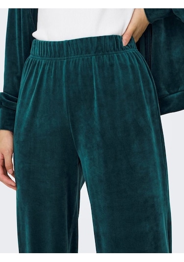 Only Kadın Fit Elastik Paça Eşofman Altı - 15299669 001