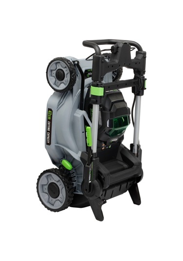 Ego Power LM1701E Kit Akülü İtmeli Çim Biçme Makinesi 42 CM 2.5 AH Batarya + Standart Şarj