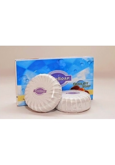 Gano Soap Keçi Sütlü ve Ganoderma  Sabun 2 x 100 G
