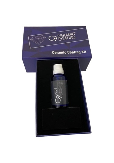 C9 Plus Ceramic Coating 50 Ml-seramik Kaplama
