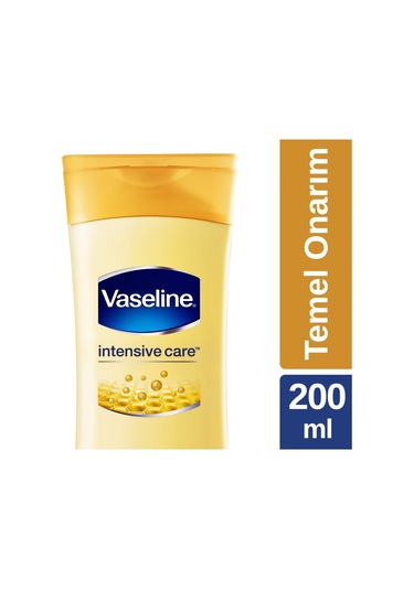 Vaseline İntensive Care Temel Onarım Losyonu 200 ML