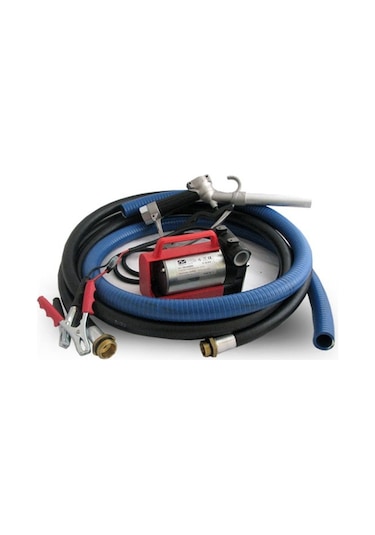 Adam Pumps Ecokıt-1 12 V Motorin Pompası Aksesuarlı