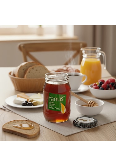 Fanus Çam Balı 460 G