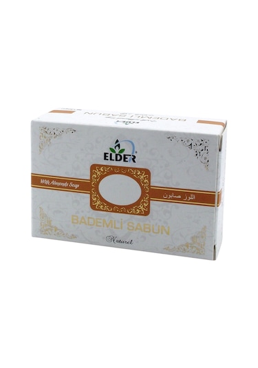 Nurs Lokman Hekim Bademli Sabun 130 G