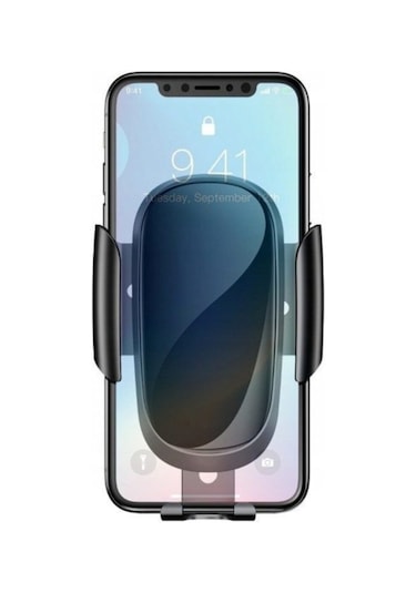 Uzun Kollu Vakumlu Destekli Telefon Tutucu Geniş Torpidolar Için