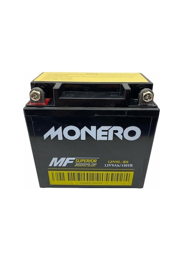 Mondial 125 Drift L Akü