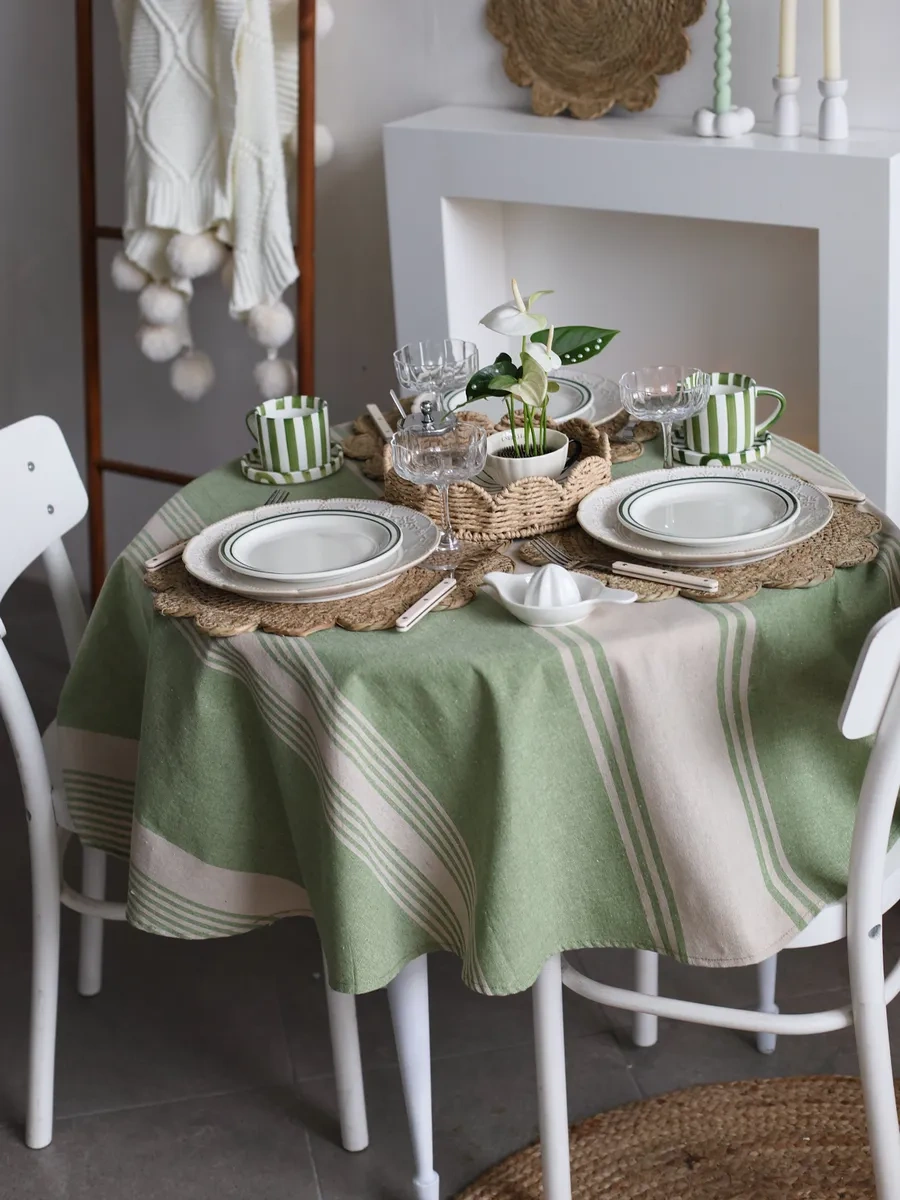 Home Lovers Masa Üzerinde Kullanılmak İçin Servis Peçetesi 1 Adet 301709507 Bej