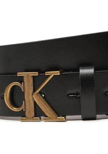 Calvin Klein Calvın Kleın Kadın Kemer K60k612289-beh Siyah