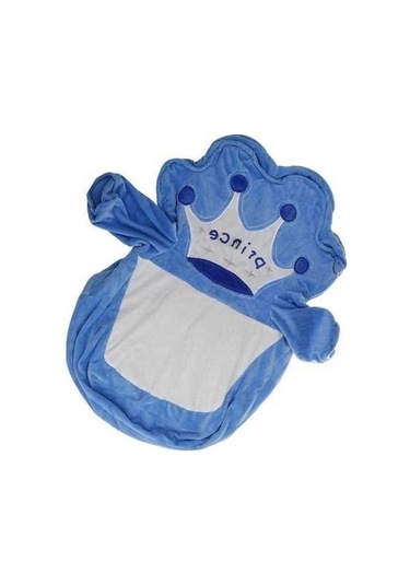 Flybuy Bosphorusboutique Mavi Sevimli Bebek Çocuk Koltuk Kanepe Kapak, 01-mavi, 50cm, 6-8 Yaş Çocuklar İçin Çok Renkli