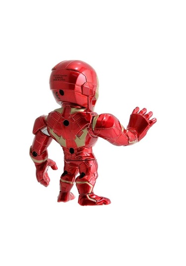 Iron Man 4 Inc Diecast Figure 10 Cm 0