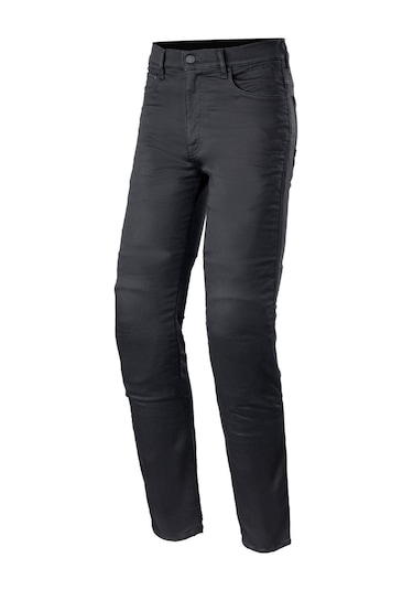 Held Alpinestars Cerium Tech Stretch Denim Korumalı Motosiklet Pantolonu Siyah