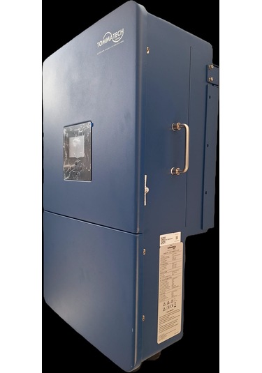 Tommatech Trıo-hybrıd 20.0f Serisi Üç Faz Lv Hibrit İnverter