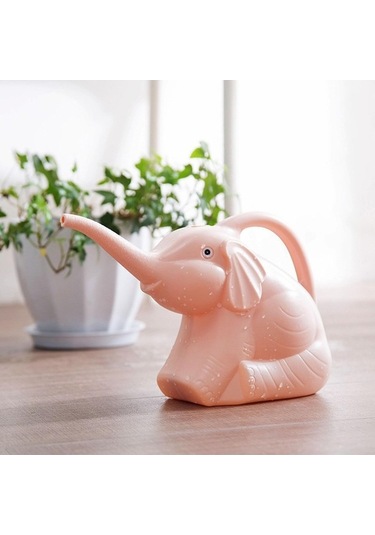 Pazly Taşınabilir Suntek Sulama Pembe Magideal L Kovası Fil 2 Hd