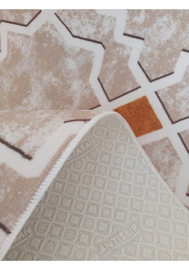 Aslan Home Rengarenk Yolluk Yıkanabilir Kaymaz Taban Dört Mevsimlik Salon Banyo Balkon, Genç Odası Kesme Yolluk