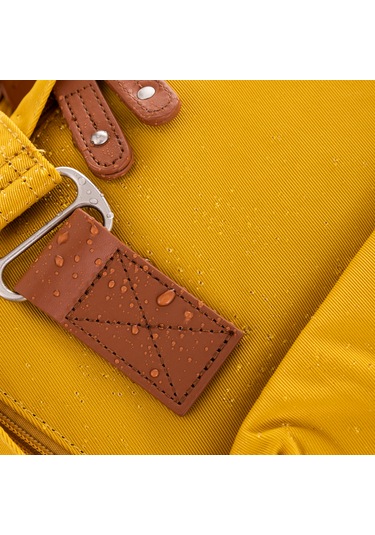 Himawari Buttercup 188l Sırt Çantası 49 Hardal