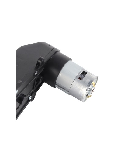 Wezone 12v 35w Rs550 Çocuk Elektrikli Araba Motoru Dişlialtı - Arka Teker Çalıştırma, Yüksek Hızlı, Gürültüsüz, Metal Dişli Ve Soğutma Kanadı