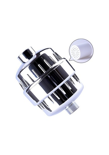 Mak Supply Duş Arıtma Filtresi Krom