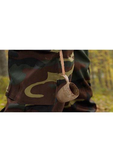 Kupilka 5 Shot Bardağı Siyah Std Çok Renkli