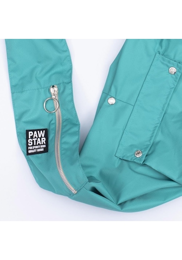 Pawstar Mint Crossbody Çanta Kedi Köpek Taşıma Çantası