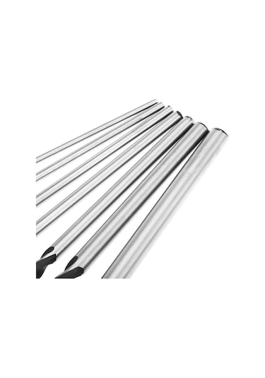 Uzun Ahşap Ağaç Delme Matkap Ucu Seti 300 Mm 7 Parça