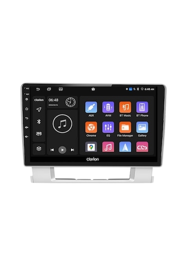 Opel Astra J Android Multimedya Sistemi 4-64 Cadence 2010-2020 +360 Kamera 9"