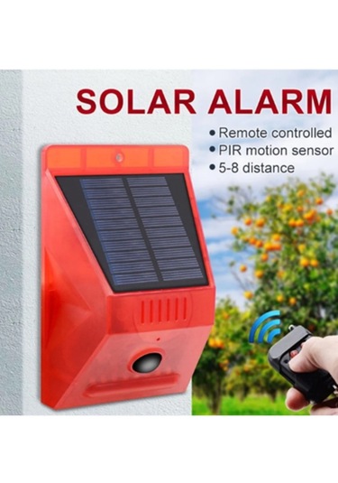 Dış Ortam,garaj,çiftlik,bağ-bahçe-tarla,kümes,ahır İçin Alarm