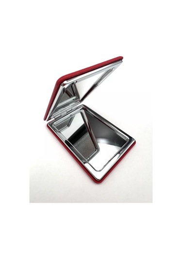 Vikkat Cep Boy Kırabacak Katlanabilir Ayna 253625315 Kırmızı